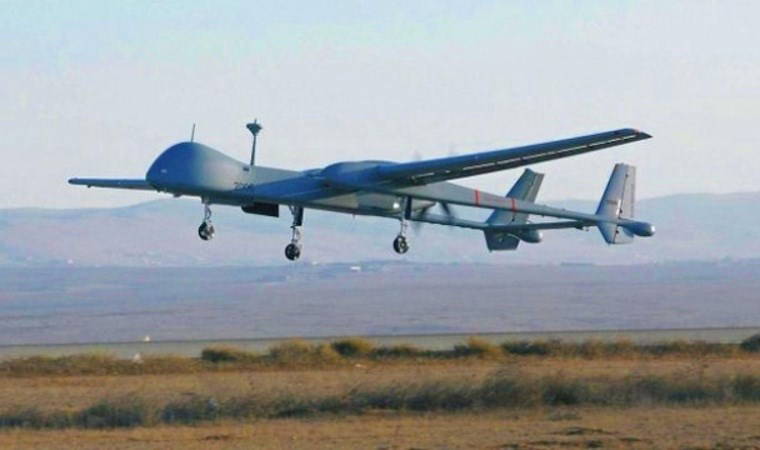 Zelenski duyurdu: Odessa'ya İHA saldırısı