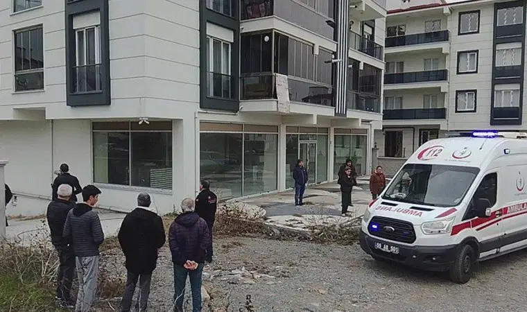 Tekirdağ'da şüpheli ölüm: 3. kattan düşen otizmli çocuk hayatını kaybetti