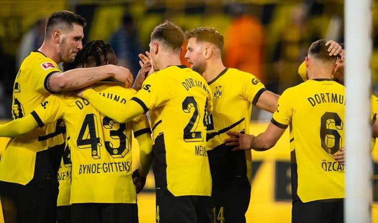 Union Berlin - Borussia Dortmund maçı ne zaman, saat kaçta, hangi kanalda?