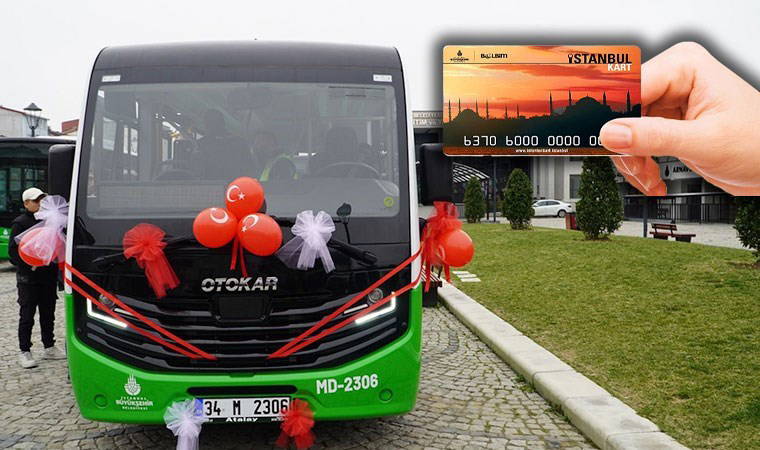 O ilçede hayata geçti...