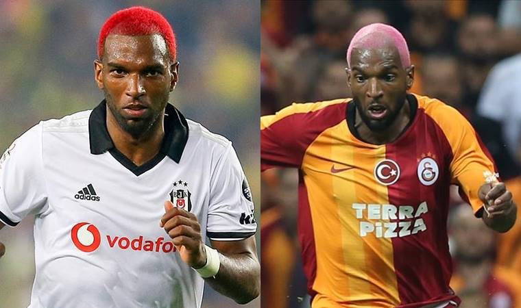 Ryan Babel unutamadığı Beşiktaş - Galatasaray derbisini açıkladı!