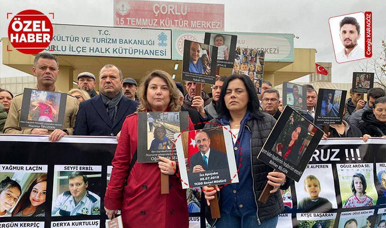 Çorlu ailelerinin 'yargılansın' dediği isim...