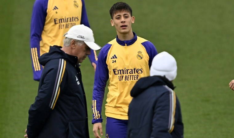 İspanyol ekibi karar değiştirdi: Real Madrid'de gündem Arda Güler!