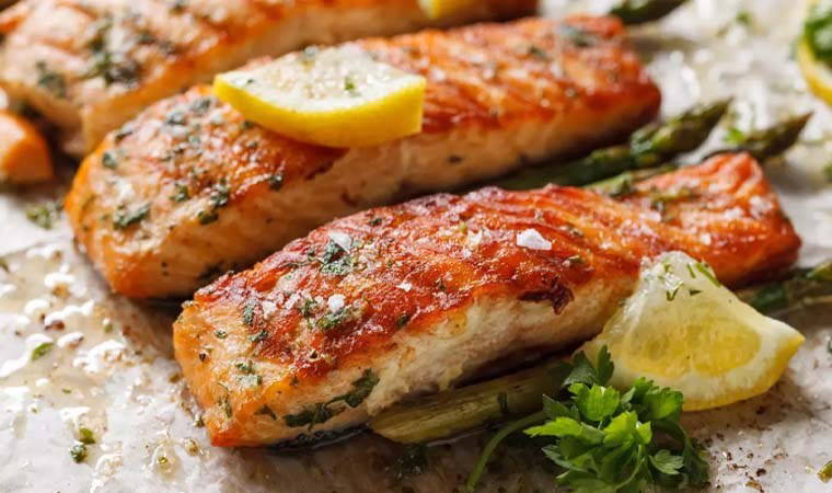 Sağlıklı ve pratik lezzet: Fırında somon tarifi