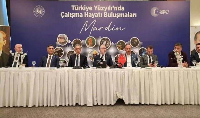 Bakan Vedat Işıkhan'dan 'iş kanunu' açıklaması