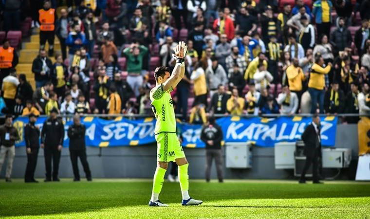 Hastaneye kaldırılmıştı: Ankaragücü'nden Ertaç Özbir açıklaması