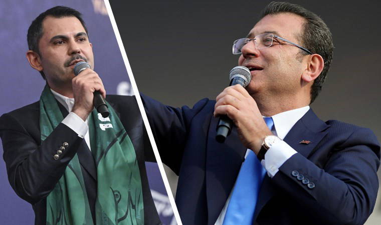 Yer ve saat verdi... Ekrem İmamoğlu'ndan Murat Kurum'a 'Gazze'ye yardım' daveti: 'Çekinme gel, bekliyorum...'