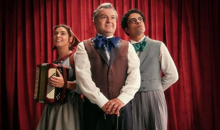 İBB Şehir Tiyatroları'nda yeni oyun