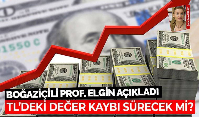 Prof. Dr. Ceyhun Elgin'den seçim sonrasına ilişkin değerlendirme: 'Uçuruma yuvarlanırız'