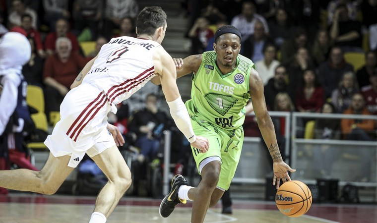 TOFAŞ, Şampiyonlar Ligi'nde çeyrek finalde!