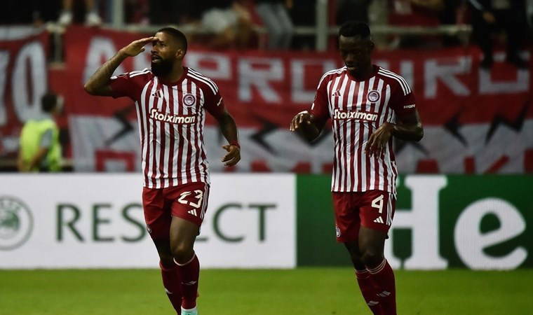 Yunan basını duyurdu: Olympiakos'tan Fenerbahçe kararı!