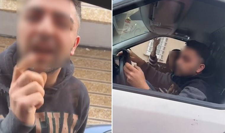 Yolda ‘ters yön’ tartışması: ‘Burası benim sokağım'