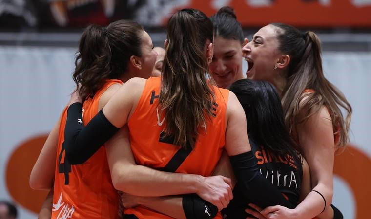 Eczacıbaşı Dynavit - İmoco Volley maçı ne zaman, saat kaçta, hangi kanalda?