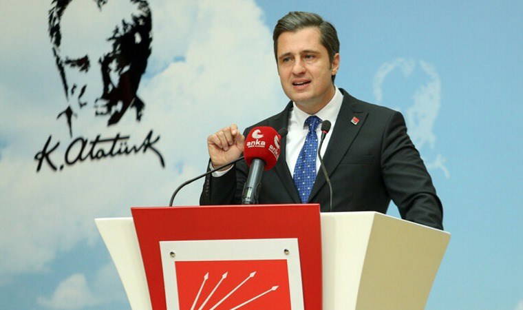 CHP'li Yücel: Bizi yoksulluğa mahkum eden AKP’ye oy yok!