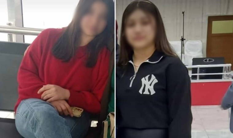 16 yaşındaki kayıp Dilek, 38 gün sonra bulundu