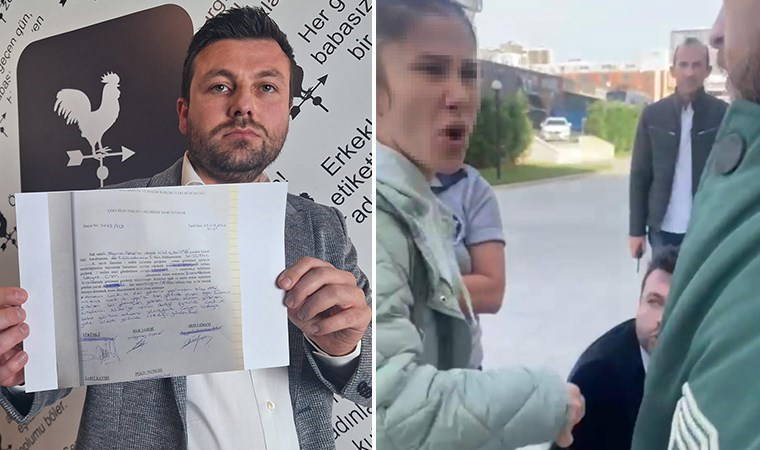 3 yaşındaki kızının pedagogsuz ifadesi alındı, CİMER'e şikayet etti