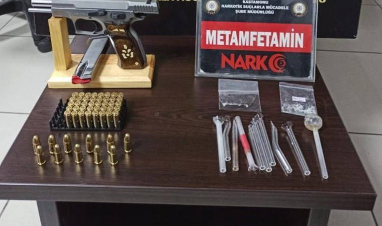 Uyuşturucu kullanıp araç sürerken yakalandı: Cezası 33 bin lira!