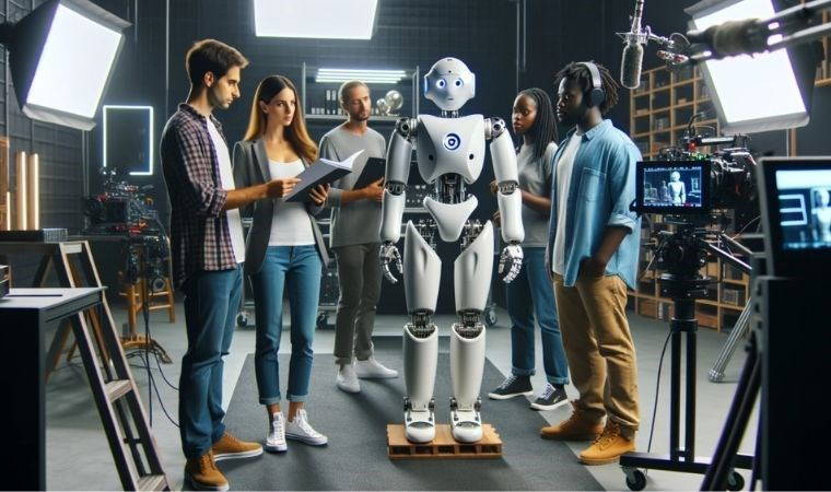 Yapay zeka film üretimini de değiştiriyor