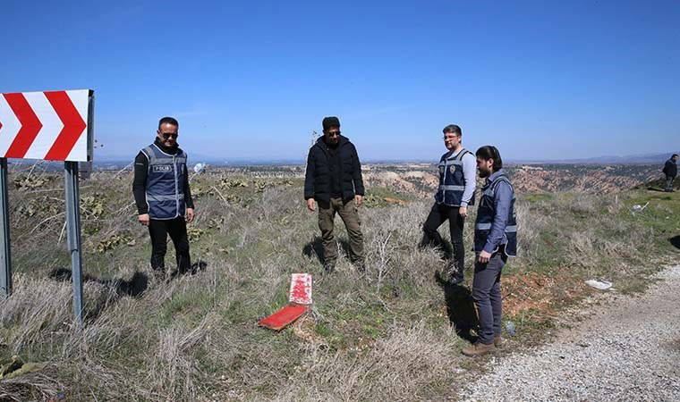 4 aydır kayıp olan kişinin arandığı bölgede kemik parçaları bulundu