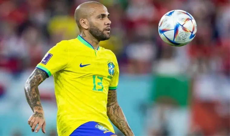 Hapis cezası almıştı: Mahkemeden flaş Dani Alves kararı!