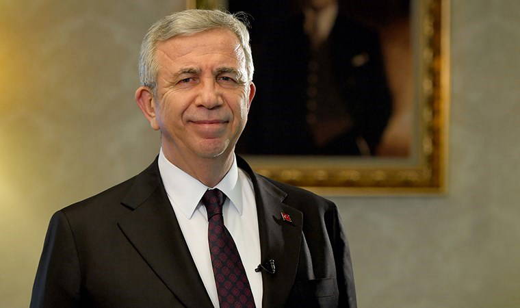 Mansur Yavaş duyurdu