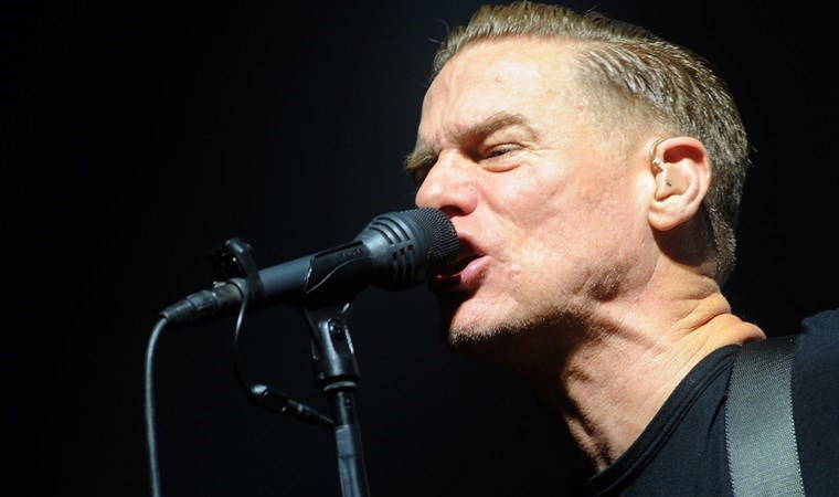 Rock efsanesi Bryan Adams İstanbul’a geliyor