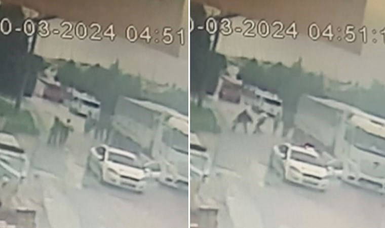 TIR şoförü, polisin parmağını kırdı