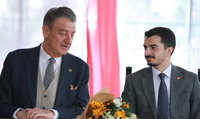 ADD Genel Başkanı’ndan Güner’e destek ziyareti (20 Mart 2024)