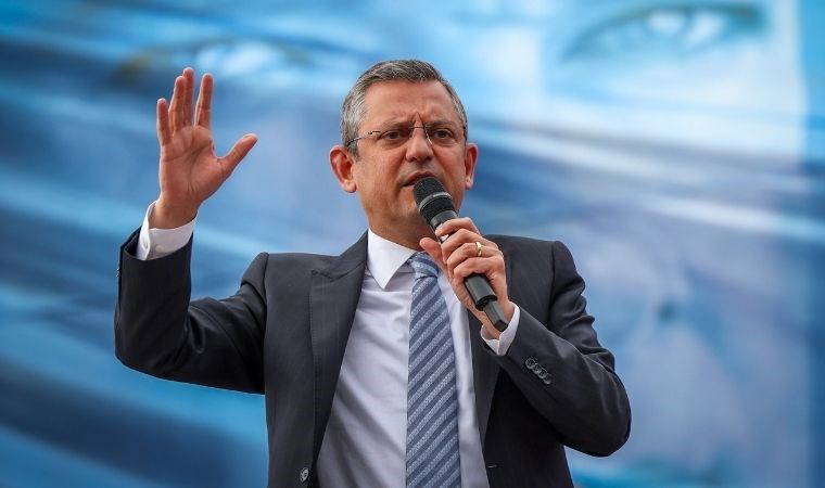 Giresun'da konuşan Özgür Özel'den Erdoğan'a 'emekli' yanıtı:'Sana çağrı yapıyorum, pazartesi meclisi açalım'