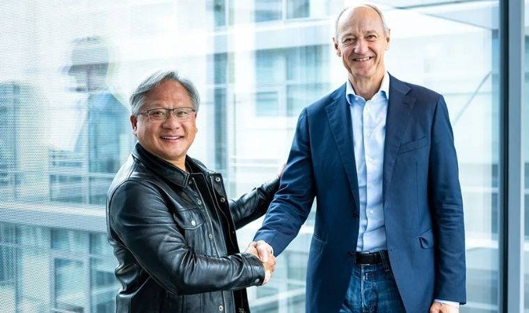 Siemens ve NVIDIA ortaklıklarını metaverse'e taşıyor