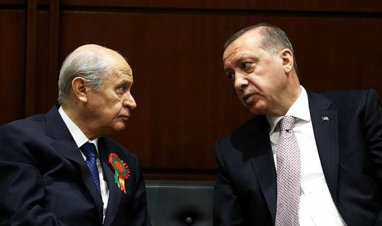 Erdoğan-Bahçeli muhtaçlığı