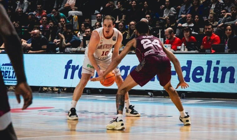 Galatasaray Ekmas, Fransa'da mağlup