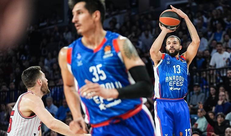 Anadolu Efes - ALBA Berlin maçı ne zaman, saat kaçta, hangi kanalda?