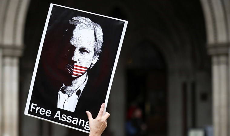 ABD basını: 'Jullian Assange serbest kalabilir'