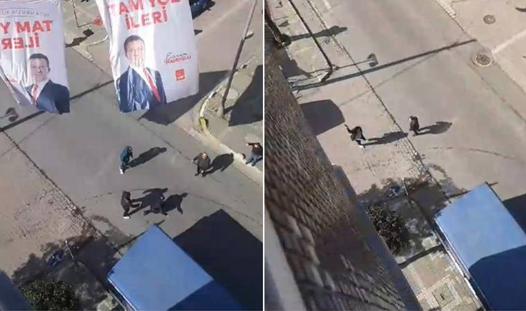 Alacak-verecek meselesinde kan aktı: 1 kişi yaralandı! (21 Mart 2024)