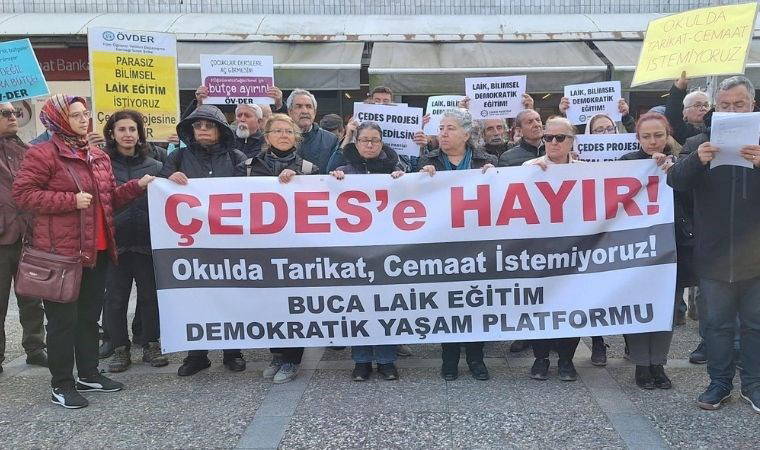 ÇEDES uyarısı: Taliban zihniyeti ortaya çıkacak