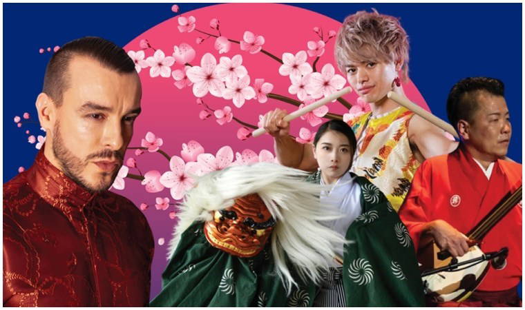 Sakura Festivali Japonya'dan sonra ilk kez Sabancı Üniversitesi'nde yapılacak: Toplanan gelir burs olarak verilecek...