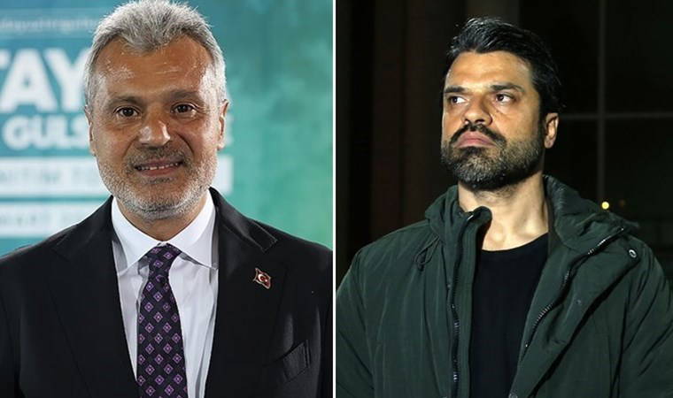 TİP’li Zan’la rüşvet görüşmeleri yapıldığı iddia edilen ses kayıtlarını yayanlar hakkında AKP’den de açıklama geldi...