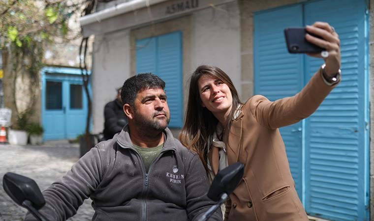 CHP Çeşme Belediye Başkanı Adayı Lâl Denizli: 'Talana karşı duracağız'
