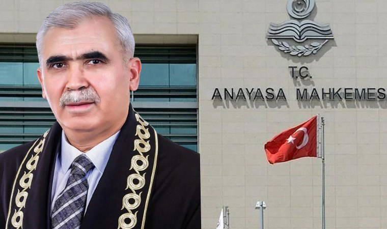 Can Atalay hakkında 'ihlal' görüşü bildirmişti...