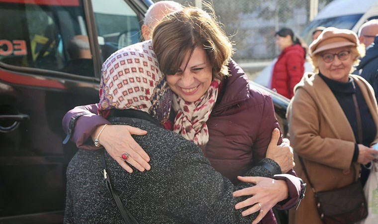 CHP’nin Eskişehir Büyükşehir Belediyesi Adayı Ayşe Ünlüce: 'Eskişehir depreme hazır olacak'