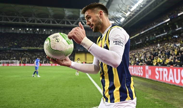 Dusan Tadic'ten milli takım açıklaması: 'Sahaya çıkmak için sabırsızlanıyorum'