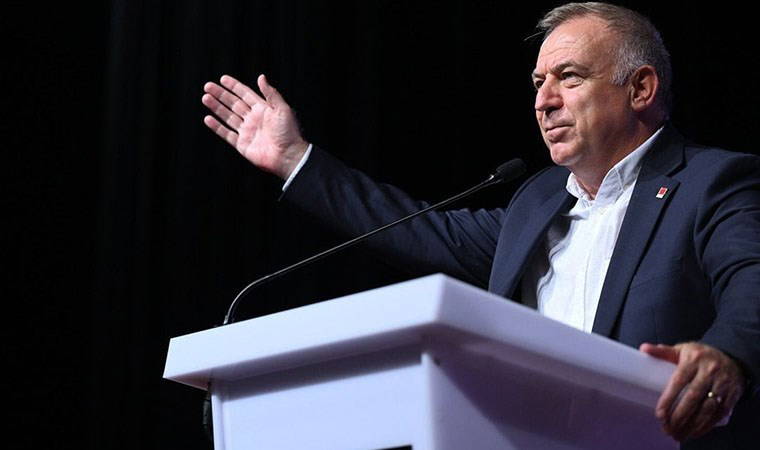 CHP Genel Başkan Yardımcısı Gökhan Zeybek: 'Türkiye’yi kucaklıyoruz'