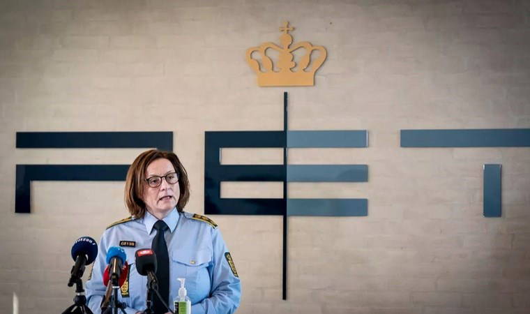 Danimarka istihbaratı alarma geçti: Güvenlik seviyesi 4'e çıkarıldı