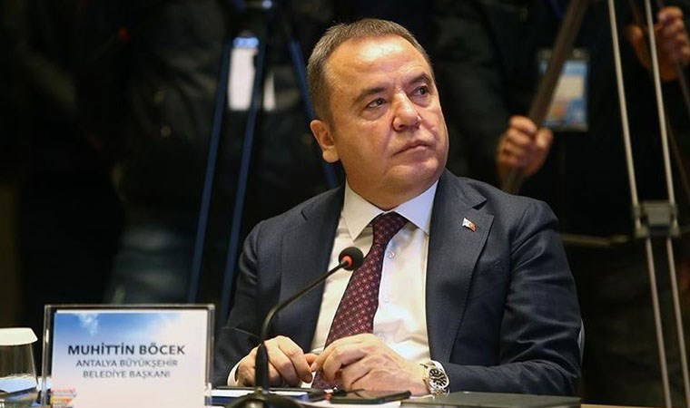 CHP Antalya Büyükşehir Belediye Başkanı Muhittin Böcek: 'İnsan odaklı hizmet'