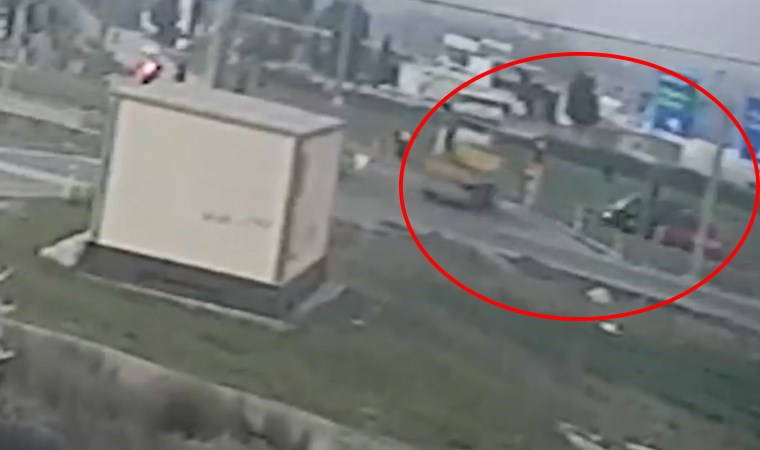 Katliam gibi kazanın görüntüleri ortaya çıktı