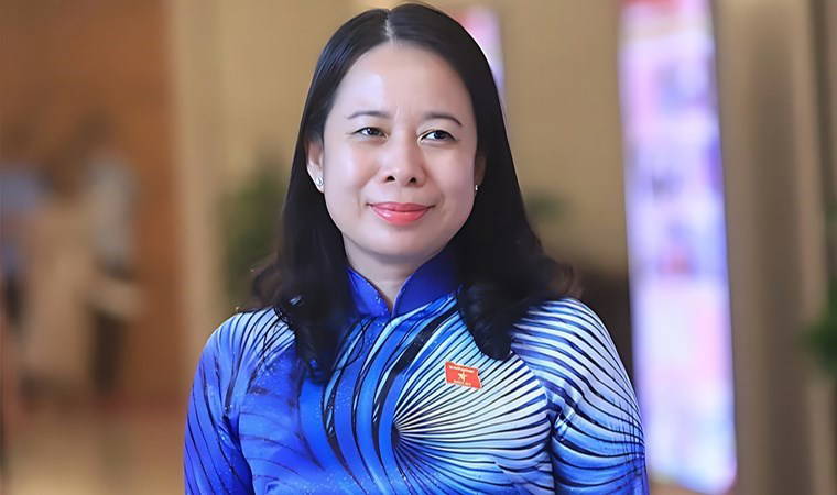 Vietnam'da geçici devlet başkanı belli oldu