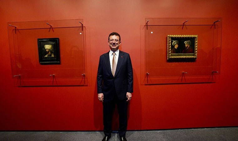 İBB kültürel ve sosyal projelerine hız kesmeden devam ediyor: Sanat Haliç’te buluşuyor