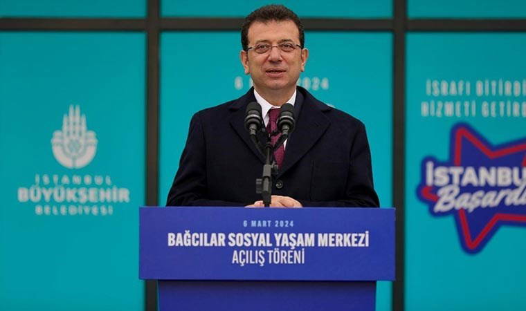 İBB Başkanı İmamoğlu anne ve anne adayları için projelerini açıkladı: 'Kadınların yanındayız'