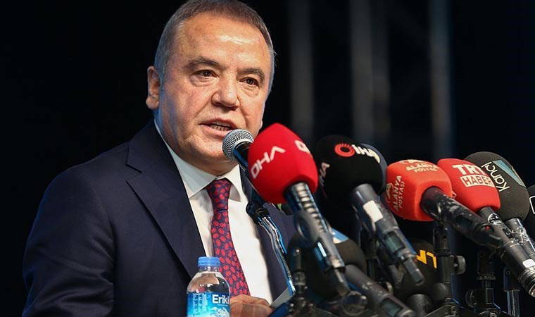 Antalya Belediye Başkanı Adayı Muhittin Böcek: 'Tarımda istihdam artacak'